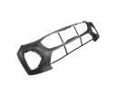 ПЕРЕДНІЙ БАМПЕР DO KIA SPORTAGE QL 2016-2021 86511F1500 EDA PARTS ЧОРНИЙ  (18830035170) фото min 9