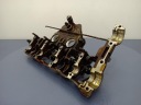 BMW 3 E46 1.8 2.0 N42 N46 ВАЛ РАСПРЕДЕЛИТЕЛЯ MIMOSRODOWY VALVETRONIC  фото 8
