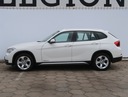 BMW X1 xDrive20d, Salon Polska, 181 KM, 4X4 Kolor Biały