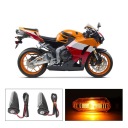 2 PCS CLIGNOTANTS 12V LED VERS MOTOCYCLETTEphoto 9