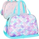 ШКОЛЬНАЯ СПОРТИВНАЯ СУМКА ДЛЯ БАССЕЙНА PE MERMAID OMBRE PASTEL