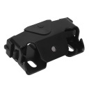 PEUGEOT 206 SERRURE ARRIÈRE COUVERCLES DE COFFRE 8724C0 SUBSTITUT WYTRZYMALY I STABILNY SERRUREphoto 10