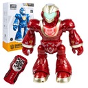 ПРОГРАММИРУЕМЫЙ ИНТЕРАКТИВНЫЙ РОБОТ ДЛЯ ДЕТЕЙ ГУЛЯЕТ, ПОЕТ, LED RC + ДИСТАНЦИОННОЕ УПРАВЛЕНИЕ