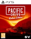 Делюкс-издание Pacific Drive для PS5