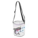 Связь для оболочек с сеткой и регулируемой блокировкой