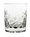 KRYSZTAŁOWE Szklanki do whisky 280 ml An