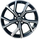 LLANTAS 18'' PARA AUDI A3 VW GOLF SEAT LEON SKODA OCTAVIA ALEMANIA 