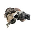 BMW F10 F20 F30 N20 Turbodúchadlo Turbo 7634486 Katalógové číslo originálu 7634486