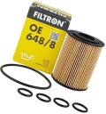 ФИЛЬТР МАСЛЯНЫЙ FILTRON OE648/8 OPEL ASTRA J 1.7 CDTI