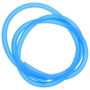 BLUE RUBBER HOSE MOTORCYCLE TRWALY WIRE FUELS GASOLINE  photo 6