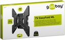 Uchwyt TV LCD LED EasyFold ML Goobay 32-55&quot; Marka Goobay