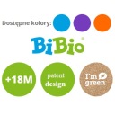 LIGHT RINGO RiBi 6 шт шарик BIO Bibio 18м