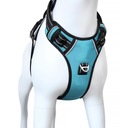 Postroj pre psa guard HUGGY DOGGY silný Labrador XL Ďalšie vlastnosti beztlakové reflexné prvky vodeodolný
