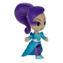 Плюшевая кукла-талисман ZETA Shimmer and Shine 3+ Mattel