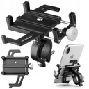 MOCNY UCHWYT NA ROWER MOTOR ROWEROWY DO TELEFONU TELEFON ZACISK PEWNY CHWYT