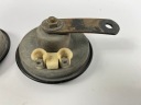 SIGNAL SONORE KLAXON MERCEDES W126 SE SEL SEC 0035423020 0035423120photo 13