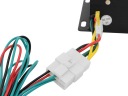 KLAXON AVERTISSEMENT 200W 12V SIGNAL POLICE ERKA 20 TONOW TÉLÉCOMMANDE MÉGAPHONEphoto 14