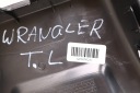 JEEP WRANGLER JL 18- MAP TRUNK LEFT 6FG53TRMA, 6RU73TRMA  photo 10