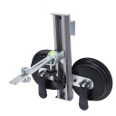 DOUBLE LEVEL INPUT LEVELS LINII CUPHOLDER ALUMINUM 360 STEPS 40 RP  photo 4