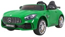 Mercedes-Benz GTR детский 4x4 Pilot EVA MP3 LED