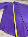 Męska koszula fioletowa HUGO BOSS r. XL EAN (GTIN) 4063539182957