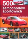 500 samochodów sportowych