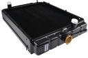 RADIATOR WATER 4RZEDOWA COPPER C-330 RADIATORE  photo 10