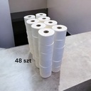 PAPIER TOALETOWY MEG DŁ. ROLKI-52MB OP-48sztuk