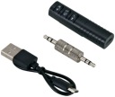 АДАПТЕР ПРИЕМНИКА BLUETOOTH BT MINI-JACK 3,5 ММ