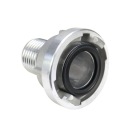 З'ЄДНУВАЧ SSAWNY 52MM + ВТУЛКА RIFLIUOTAS 50MM АЛЮМІНІЄВИЙ PZL HYDRAL  (17347519082) фото min 5