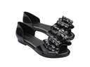 Balerínky Melissa Seduction VI Black Silver 35/36 Značka Melissa