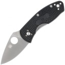 Spyderco Ambitious Lightweight filo liso- Mango