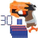 ПУСКОВАЯ ТОЧКА BLAZE STORM FOAM NERF
