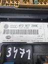 МОДУЛЬ КОМФОРТУ AUDI A6 (4F2, C6) 4F0907289E 2435221 2.0L 120KW 2004  (18844451041) фото min 7