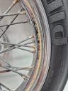 HONDA VT 750 SHADOW (97) МАХОВИК ШИНА ДИСК ПЕРЕД 120/90-17  фото 8