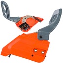 ТОРМОЗ ДЛЯ БЕНЗИНОВОЙ ПИЛЫ POWERMAT КРЫШКА КОРПУСА РУЧКА