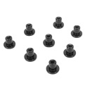 8 ШТУК ГАЙКИ ЗАВІСІВ DRZWIOWYCH БОЛТИ ZAMIENNE HEAVY DUTY A4  фото 6