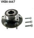 CUBO RUEDAS SKF VKBA 6667 