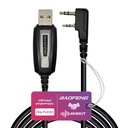 Kabel USB UPC do programowania (firmware) Walkie Talkie Baofeng Chip PL2303