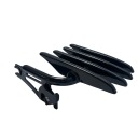 ODPINANY БАГАЖНИК HARLEY DAVIDSON TOURING ЧЕРНЫЙ  фото 8