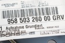 PORSCHE CAYENNE 92A DROIT SUPPORT GARDE-BOUE 95850326000 GRV ORIGINAL NEUFphoto 6