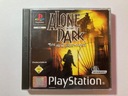 Alone In The Dark New Nightmare PlayStation PS1 PSX Игра на немецком языке PAL