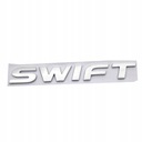 EMBLEMA INSIGNIA SUZUKI SWIFT-SREBRNY 