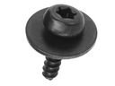 10x AUDI SEAT SKODA VW FORD VOLVO ВИНТ 4,8x18 TORX КРЫШКИ АРОК БАМПЕРА