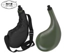 CLASSIC CATTLE BOTA WATER SKIN 0 75л Черный Бесплатно