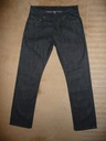 Spodnie dżinsy TOMMY HILFIGER W32/L32=41,5/108cm Materiał dominujący bawełna