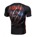 Рашгард Pit Bull с короткими рукавами Shortsleeve Blade L