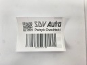 PLASTIQUE PROTECTION SEUIL MONTANTS NOIR MERCEDES W124 1246880206 OEphoto 8