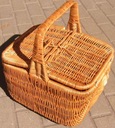 ПОЛЬСКАЯ ВИКЛИН ГОЛЛАНДСКАЯ КОРЗИНКА ДЛЯ ПИКНИКА