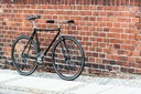 Woo Hoo Bikes — классический черный 19-дюймовый трековый велосипед с фиксированной передачей